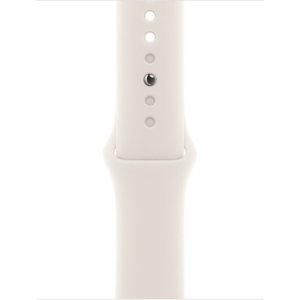 Apple-Watch-42-41-40-38mm-hvezdne-bily-sportovni-reminek-S-M