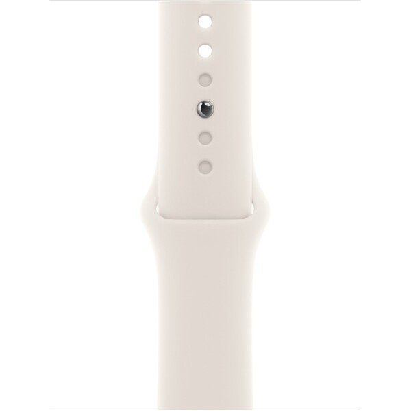 Apple-Watch-42-41-40-38mm-hvezdne-bily-sportovni-reminek-S-M