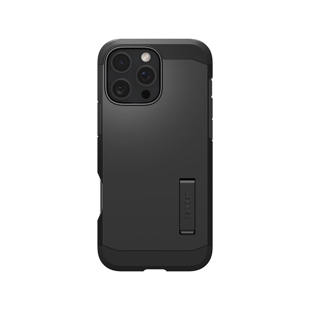 Spigen-Tough-Armor-MagSafe-kryt-iPhone-16-Pro-black