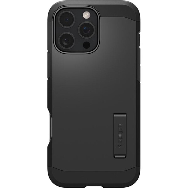 Spigen-Tough-Armor-MagSafe-kryt-iPhone-16-Pro-black