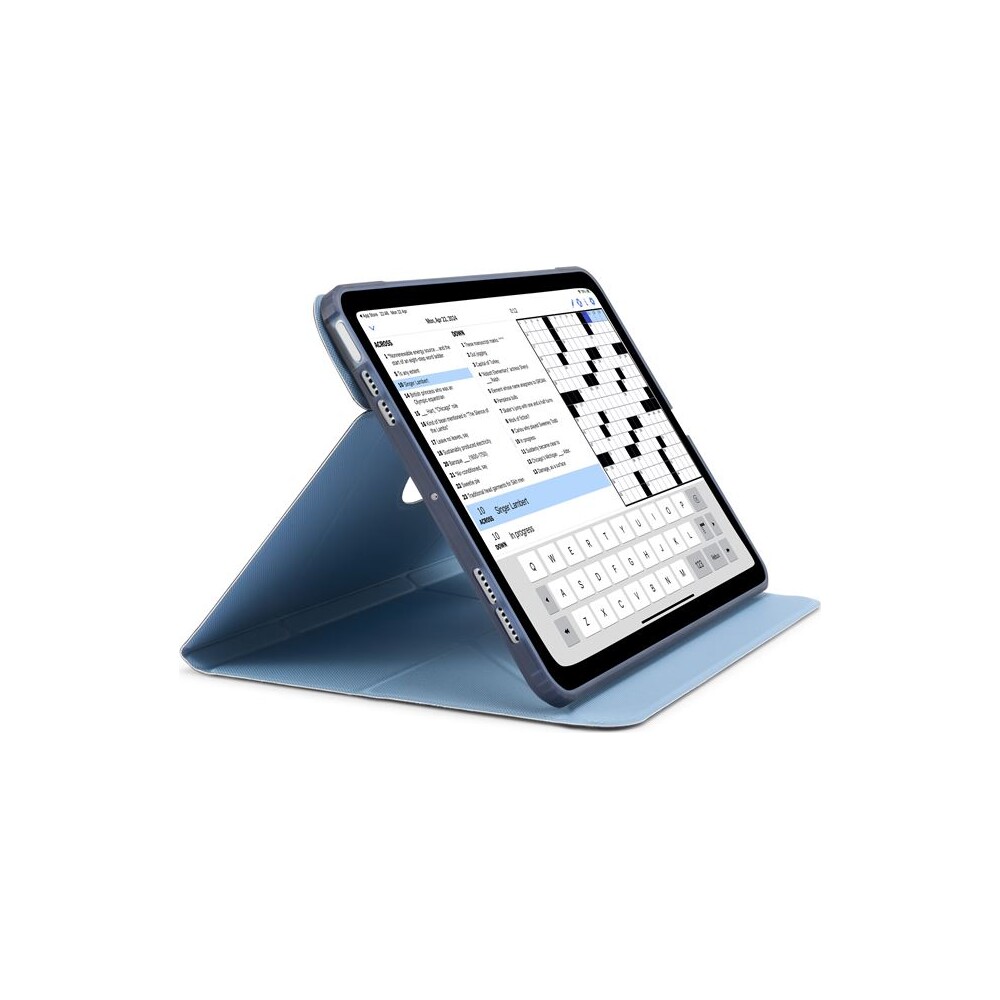 Pipetto-Origami-No6-Stand-pouzdro-iPad-Air-11-2026-2025-2024-iPad-Air-10-9-2022-tmave-modre