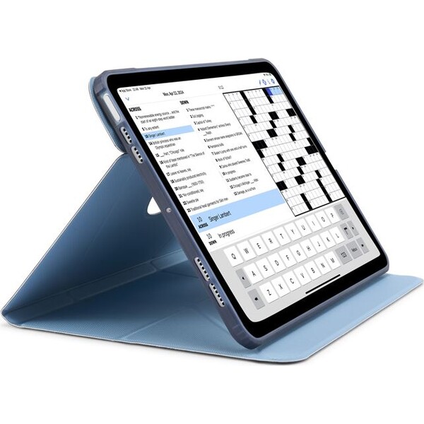 Pipetto-Origami-No6-Stand-pouzdro-iPad-Air-11-2026-2025-2024-iPad-Air-10-9-2022-tmave-modre