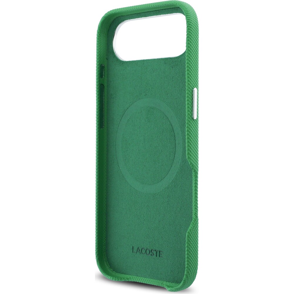 Lacoste-Iconic-Petit-Pique-Metal-Logo-MagSafe-kryt-iPhone-Air-zeleny