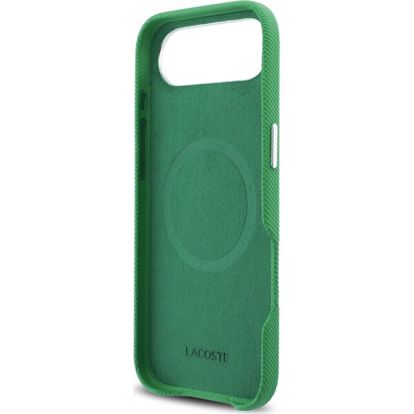 Lacoste-Iconic-Petit-Pique-Metal-Logo-MagSafe-kryt-iPhone-Air-zeleny