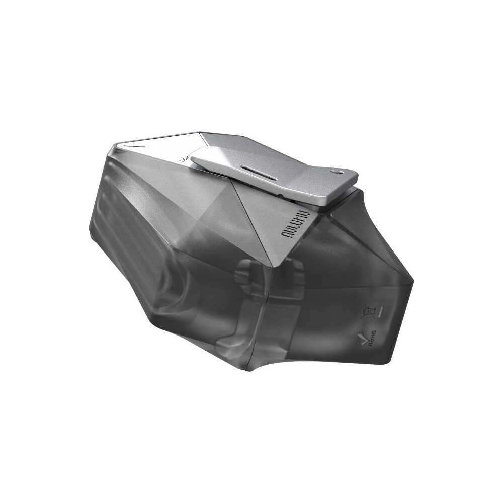 Aulumu-A39-Geometric-Case-pouzdro-AirPods-Pro-3-Black