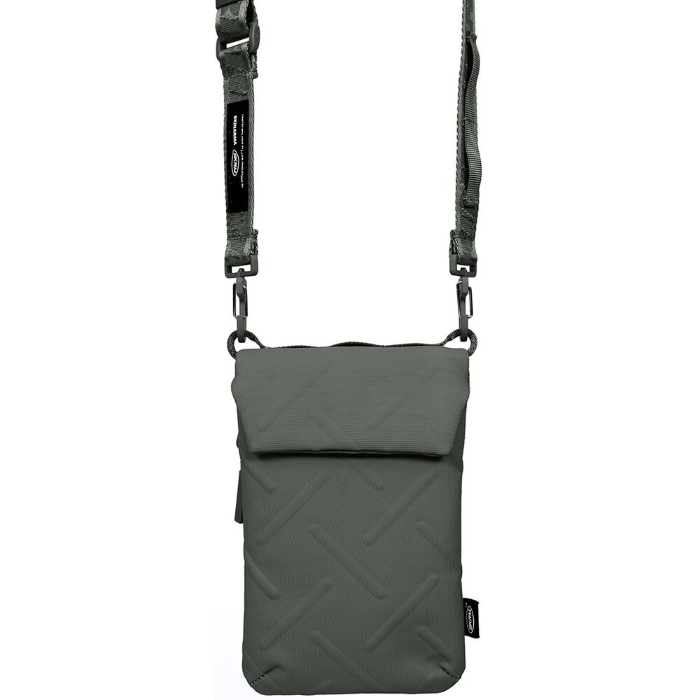 SKINARMA-Utility-Sling-Bag-Juno-Crossbody-olivove-zelene
