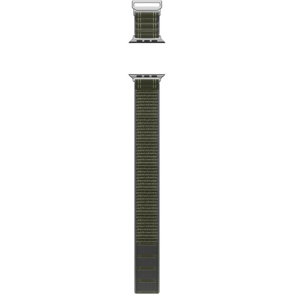 Spigen-Fabric-Band-reminek-hook-and-loop-Apple-Watch-49-46-45-44mm-zeleny