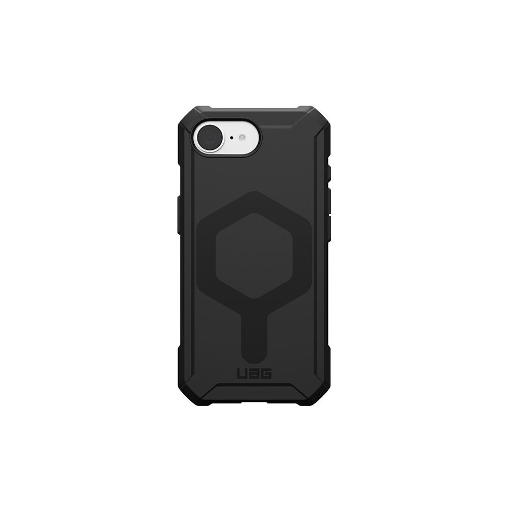 UAG-Essential-Armor-Magsafe-kryt-iPhone-17e-16e-cerny