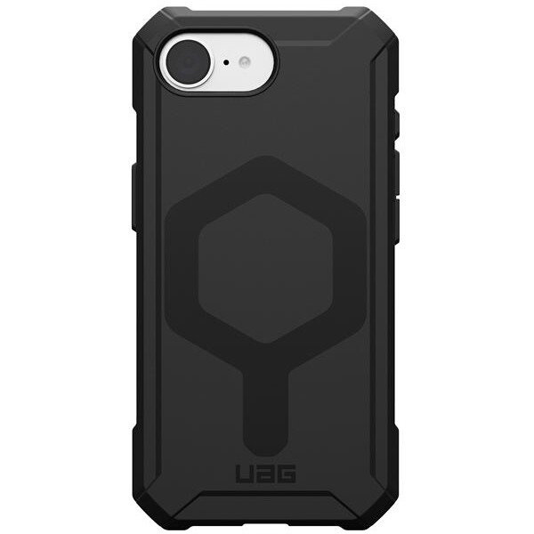 UAG-Essential-Armor-Magsafe-kryt-iPhone-17e-16e-cerny