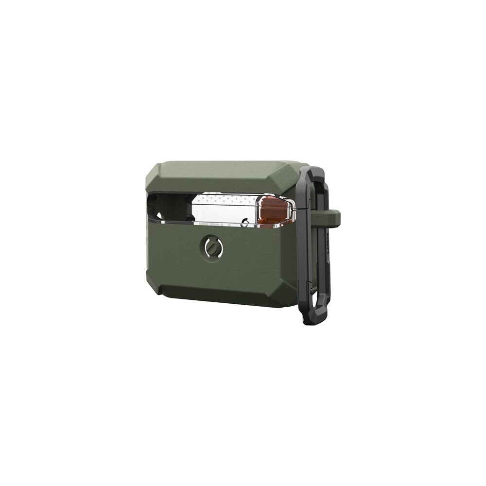 UAG-Plasma-pouzdro-Apple-AirPods-Pro-3-Generace-olivove-zelene
