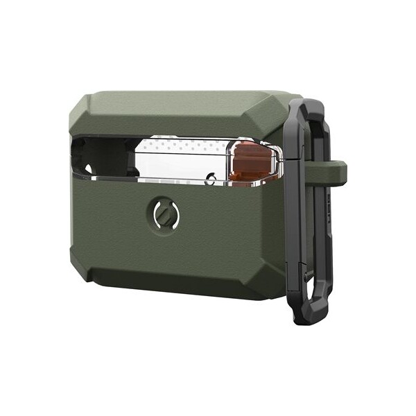 UAG-Plasma-pouzdro-Apple-AirPods-Pro-3-Generace-olivove-zelene