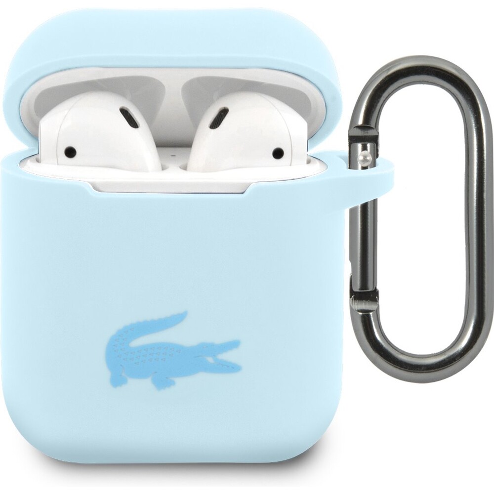 Lacoste-Liquid-Silicone-Glossy-Printing-Logo-pouzdro-AirPods-1-2-modre