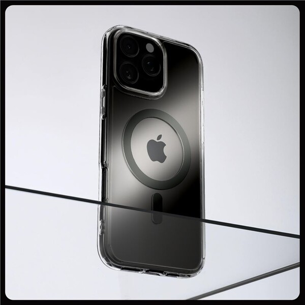 Spigen-Ultra-Hybrid-MagSafe-kryt-iPhone-16-Pro-Max-graphite
