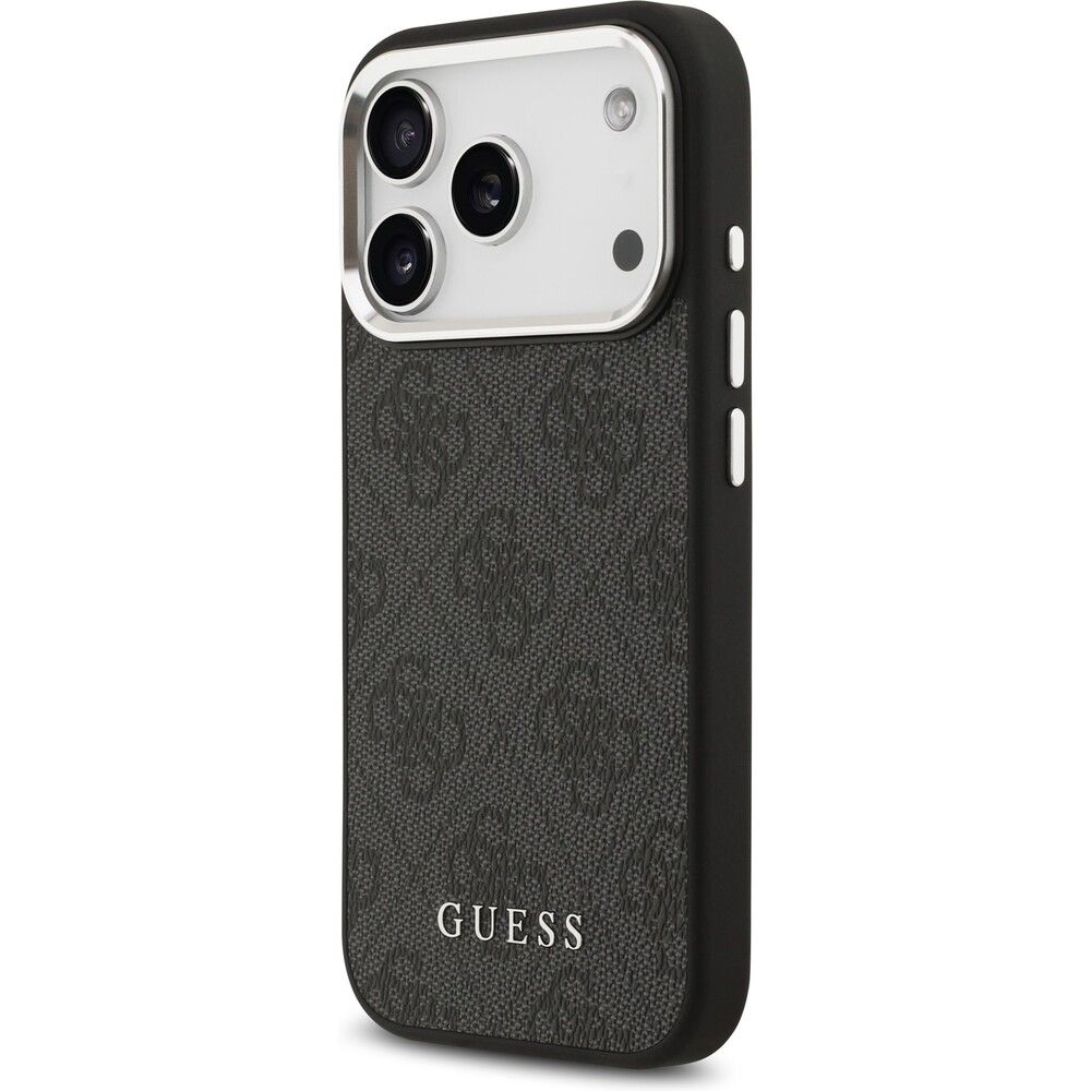 Guess-4G-MagSafe-kryt-iPhone-17-Pro-cerny