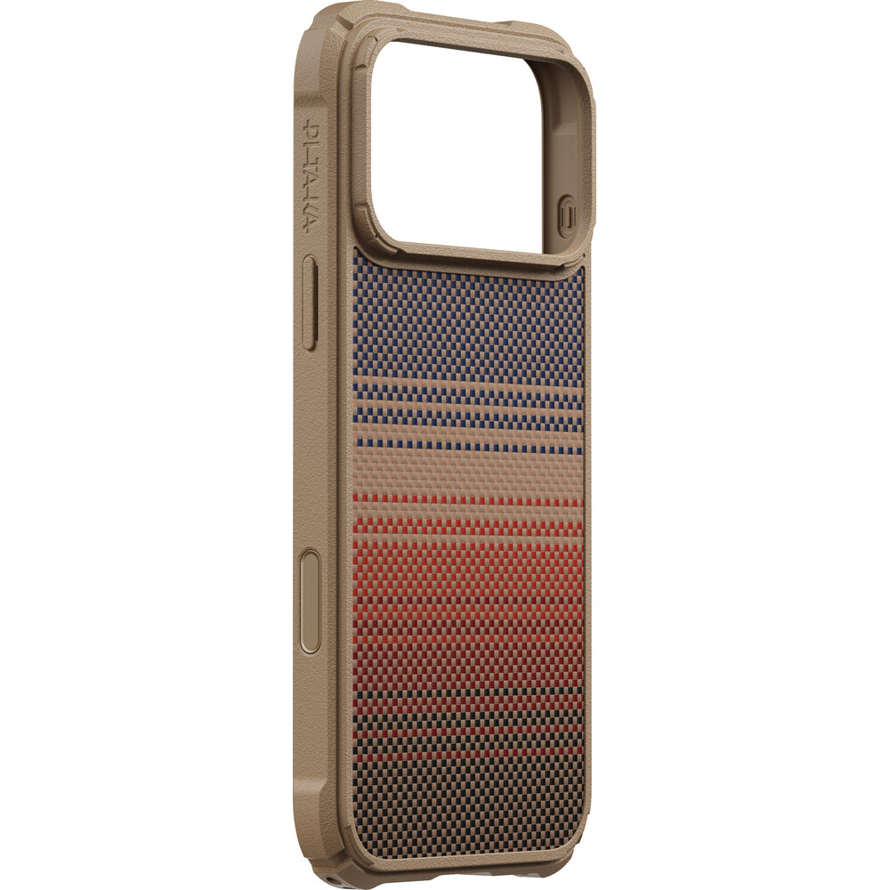 Pitaka-Cairn-Case-MagSafe-kryt-iPhone-18-Pro-Max-Sunset