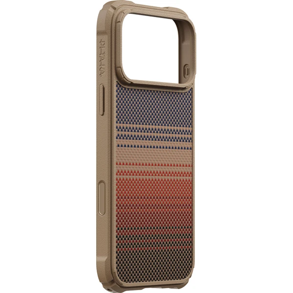 Pitaka-Cairn-Case-MagSafe-kryt-iPhone-18-Pro-Max-Sunset