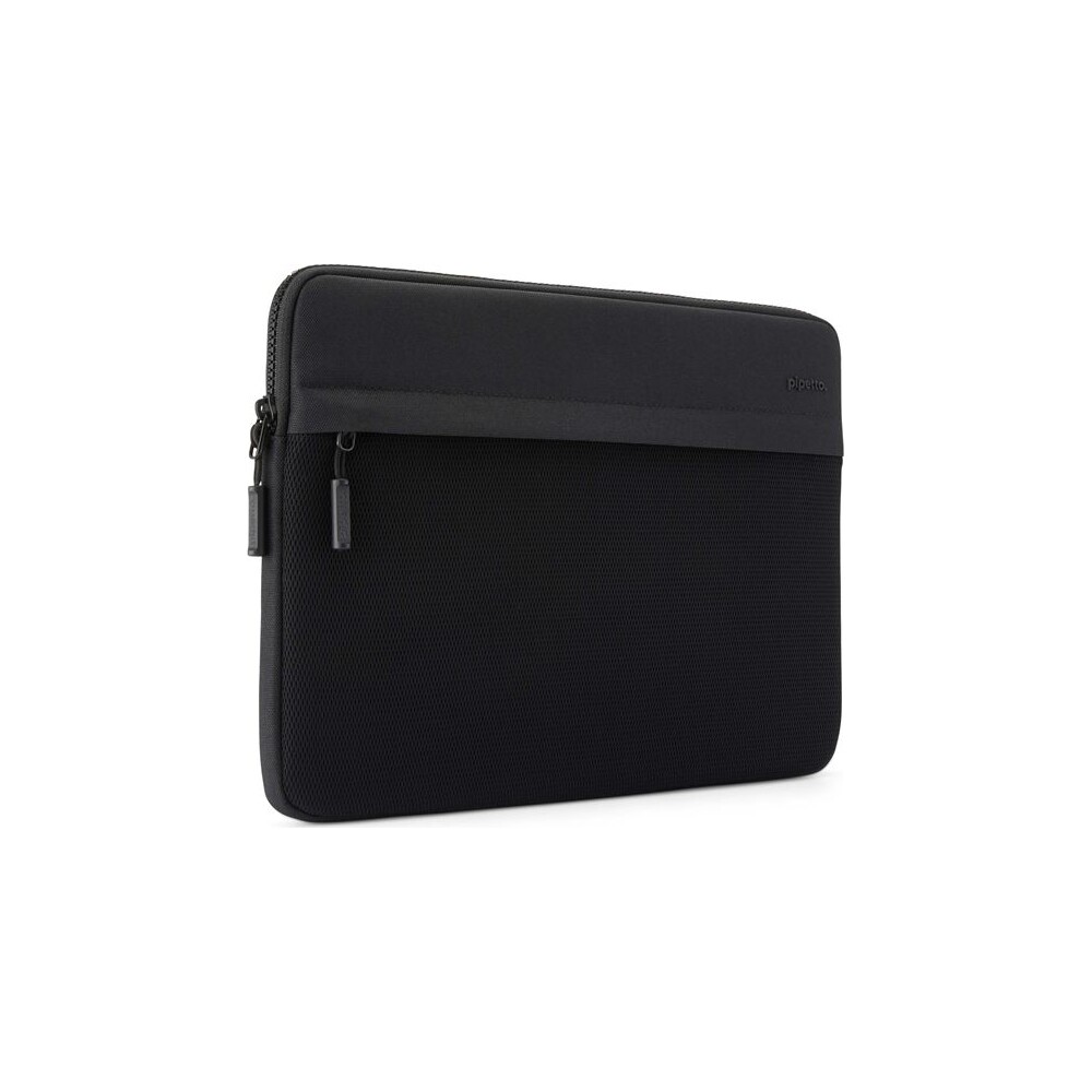 Pipetto-Expand-Sleeve-pouzdro-MacBook-Pro-14-MacBook-Air-13-6-cerne