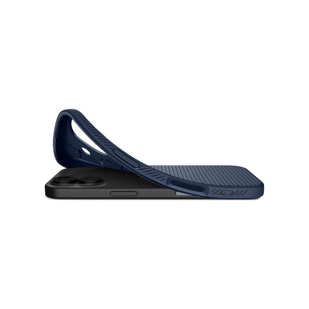 Spigen-Liquid-Air-kryt-iPhone-17-navy-blue