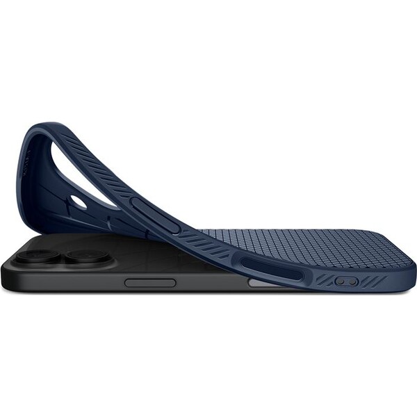 Spigen-Liquid-Air-kryt-iPhone-17-navy-blue