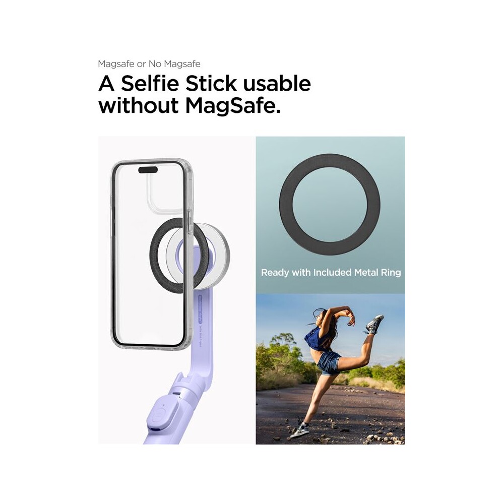 Spigen-MagSafe-Tripod-Selfie-Stick-fialova