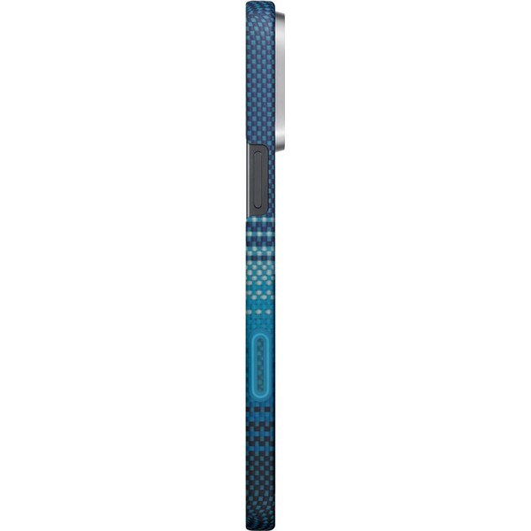 Pitaka-Ultra-Slim-Case-MagSafe-kryt-iPhone-16-Pro-Moonrise-PitaTap-