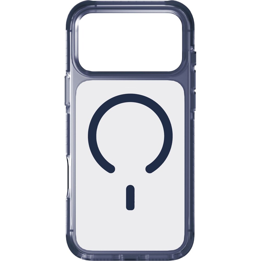 UNIQ-Combat-MagClick-MagSafe-kryt-iPhone-17-Pro-Max-Navy-Blue