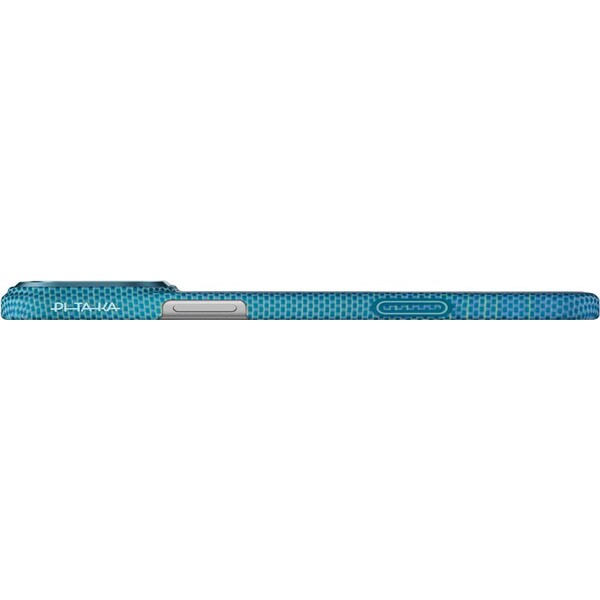 Pitaka-Ultra-Slim-Case-MagSafe-kryt-iPhone-17-Pro-Lucid-Blue