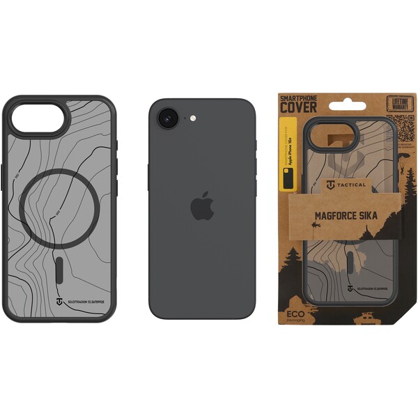 Tactical-MagForce-Hyperstealth-Sika-kryt-iPhone-17e-16e-Asphalt