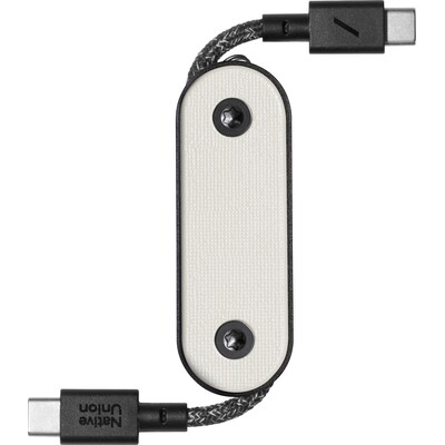 Native Union Pocket Cable USB-C/USB-C kabel, 60W béžový