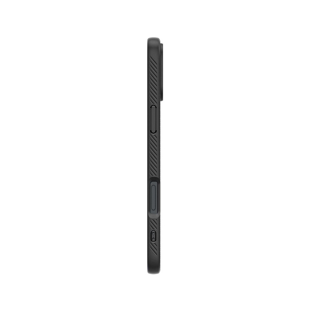 Spigen-Liquid-Air-kryt-iPhone-16-Plus-matte-black