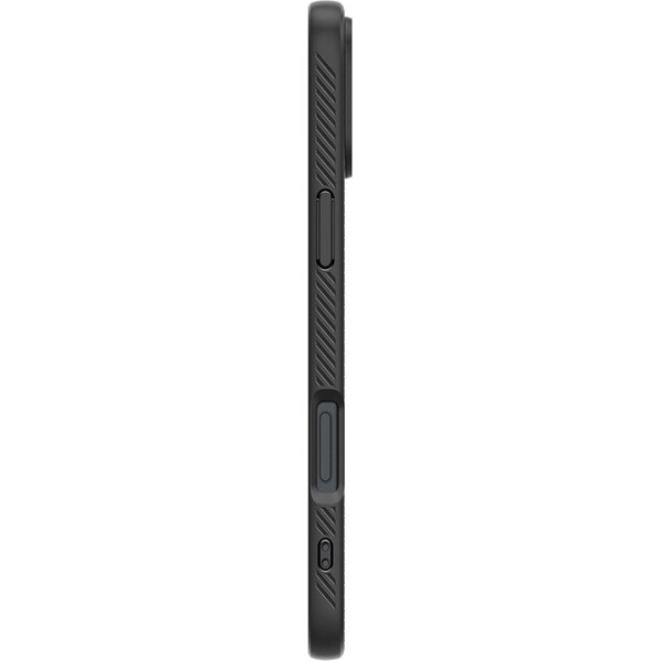 Spigen-Liquid-Air-kryt-iPhone-16-Plus-matte-black