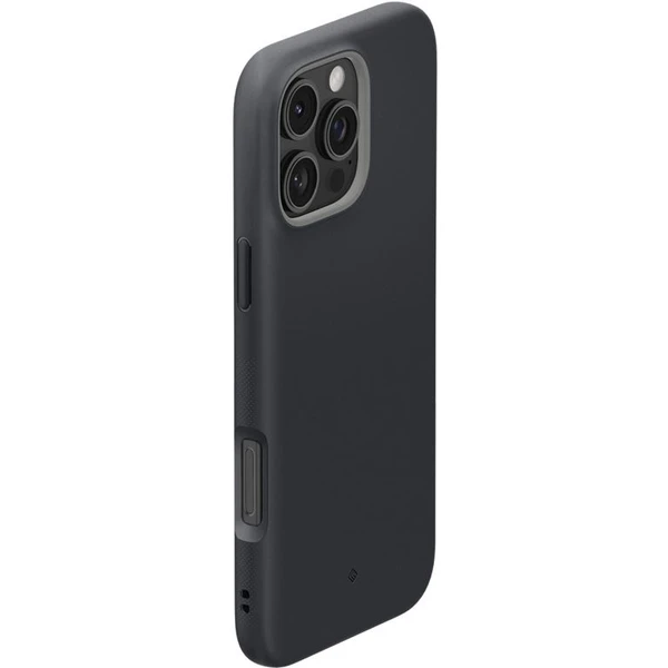 Spigen Crystal Flex MagFit iPhone 16e Hoesje MagSafe Transparant Wit