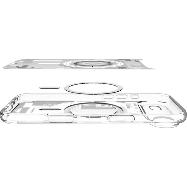 Spigen-Ultra-Hybrid-MagSafe-kryt-iPhone-Air-zero-one-white