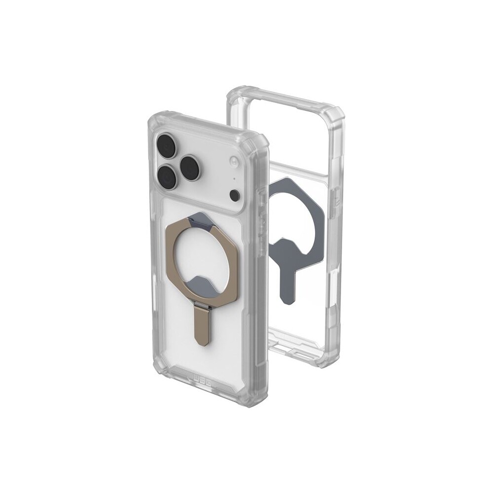 UAG-Plasma-XTE-Magsafe-kryt-iPhone-17-Pro-Max-ciry-titanovy