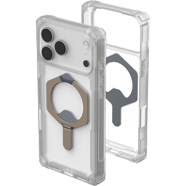 UAG-Plasma-XTE-Magsafe-kryt-iPhone-17-Pro-Max-ciry-titanovy