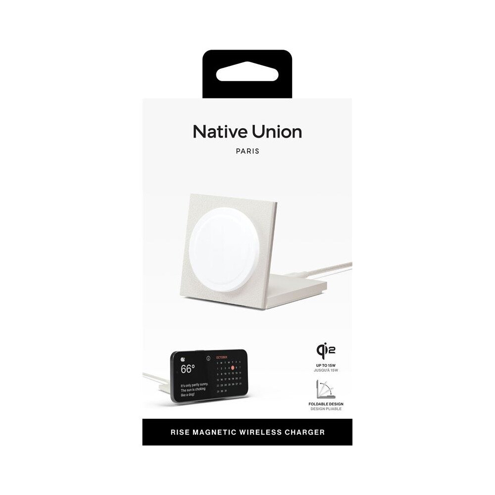 Native-Union-Rise-Solo-Qi2-MagSafe-bezdratova-nabijecka-seda