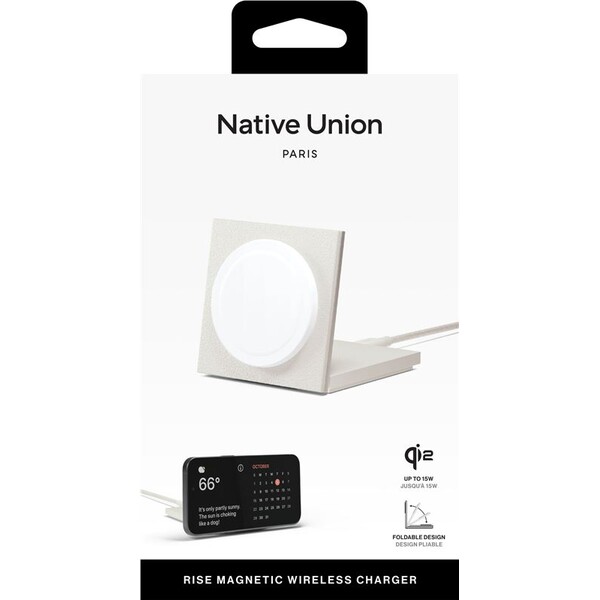 Native-Union-Rise-Solo-Qi2-MagSafe-bezdratova-nabijecka-seda