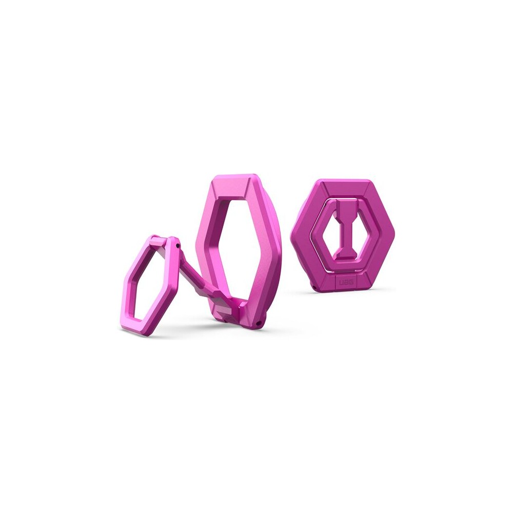 UAG-Magnetic-Ring-Stand-MagSafe-stojanek-ruzovy