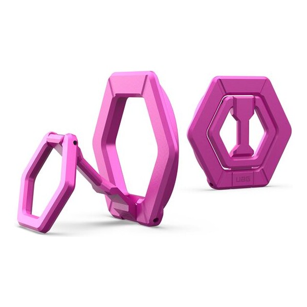 UAG-Magnetic-Ring-Stand-MagSafe-stojanek-ruzovy