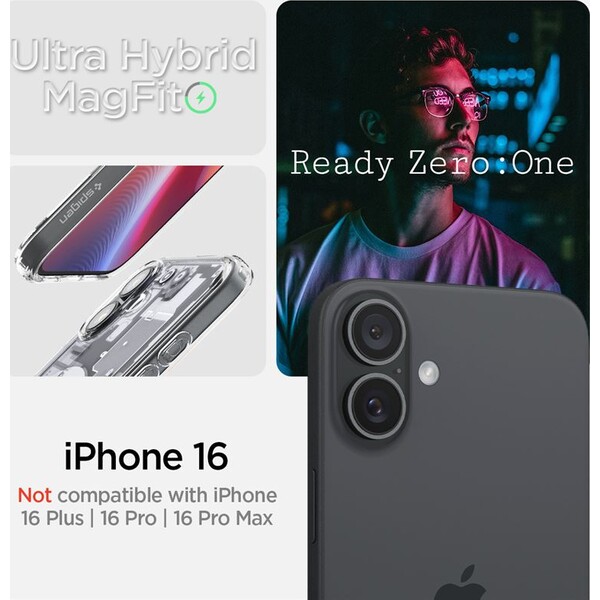 Spigen-Ultra-Hybrid-MagSafe-kryt-iPhone-16-zero-one