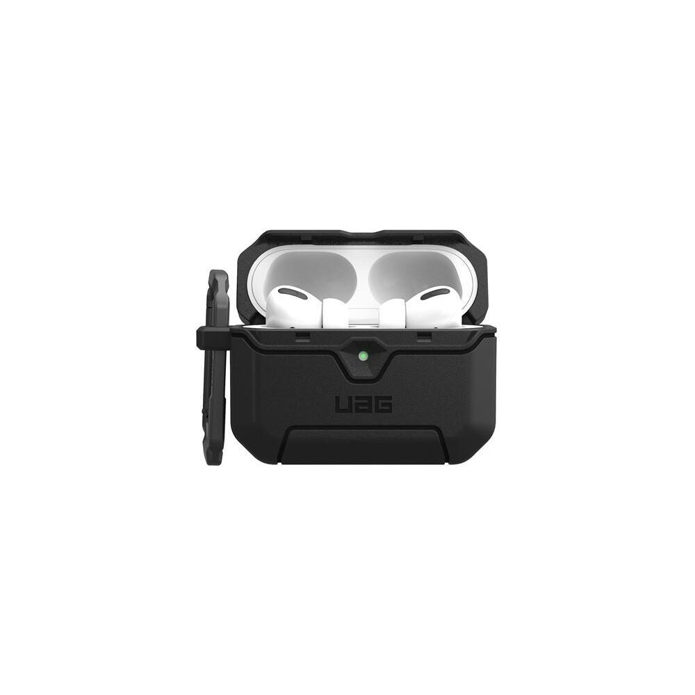 UAG-Scout-pouzdro-Apple-AirPods-Pro-3-Generace-cerne