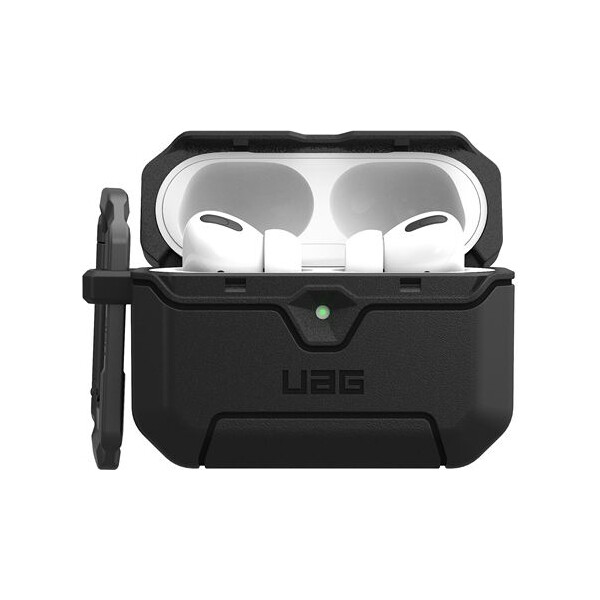 UAG-Scout-pouzdro-Apple-AirPods-Pro-3-Generace-cerne
