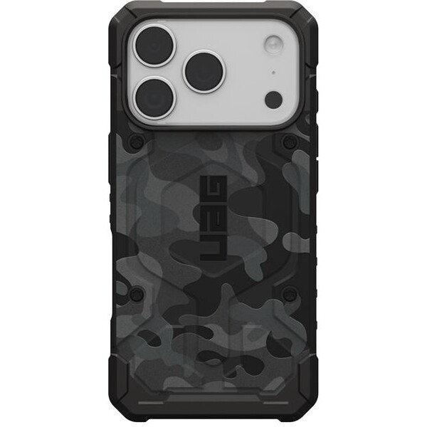 UAG-Pathfinder-Magsafe-kryt-iPhone-17-Pro-Midnight-Camo-SE