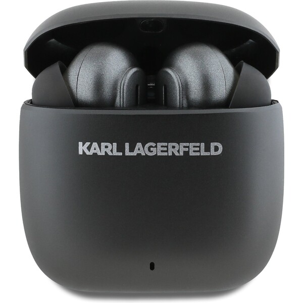 Karl-Lagerfeld-Elongated-Logo-ANC-ENC-TWS-bezdratova-sluchatka-cerna