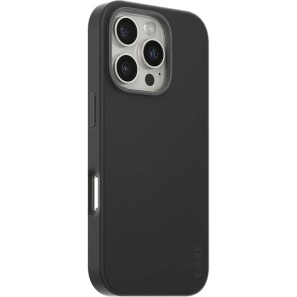 PanzerGlass-CARE-kryt-Apple-iPhone-16-Pro-MagSafe-Fearlessly-cerny