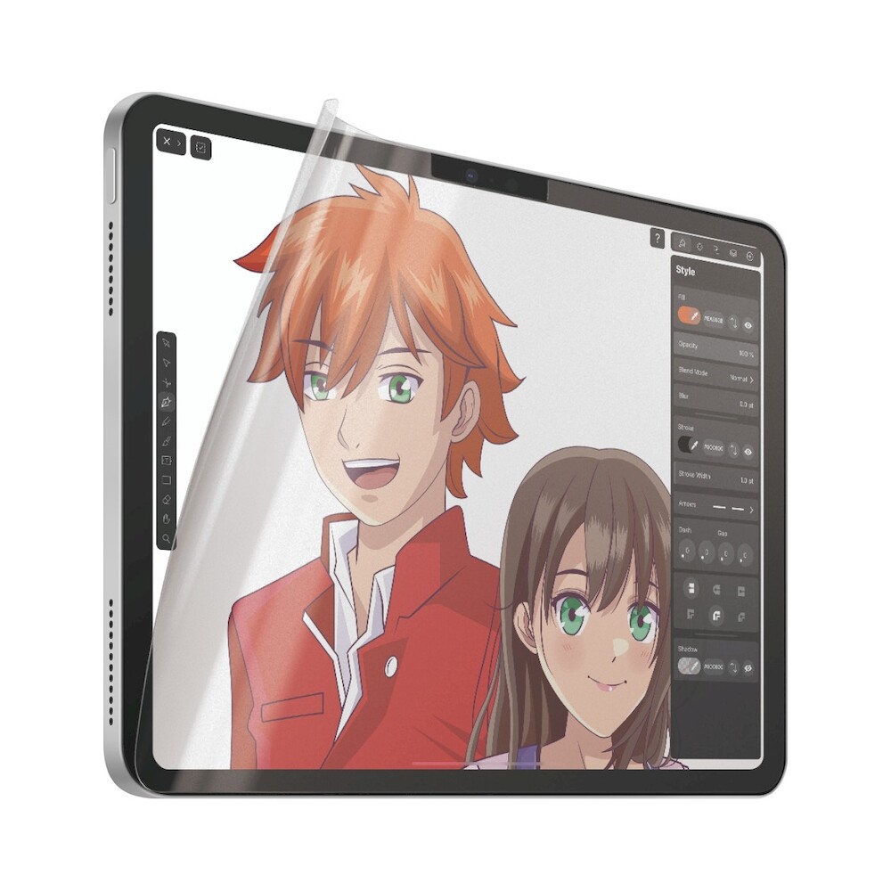 PanzerGlass-GraphicPaper-folie-na-psani-a-kresleni-iPad-Air-11-24-25-iPad-10-9-iPad-11-2025-