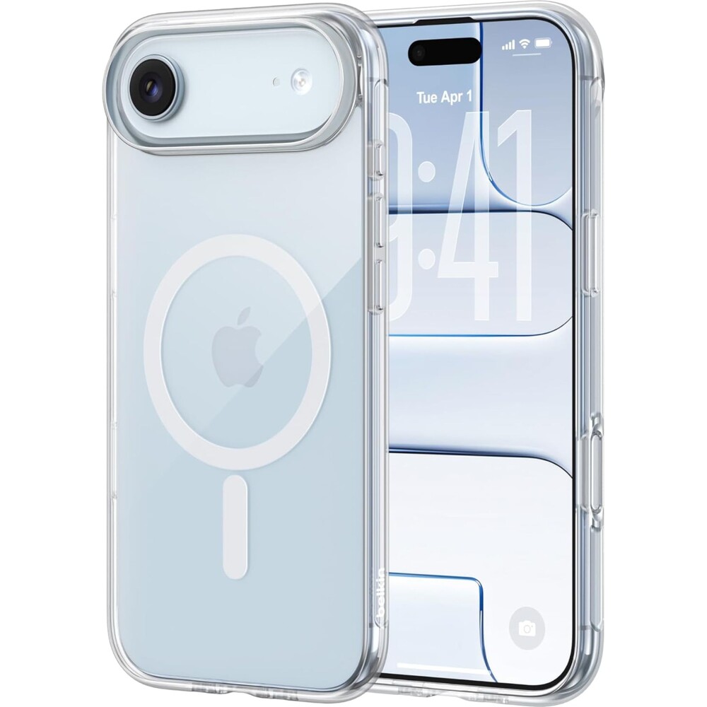 Belkin-SheerForce-MagSafe-kryt-iPhone-Air-ciry