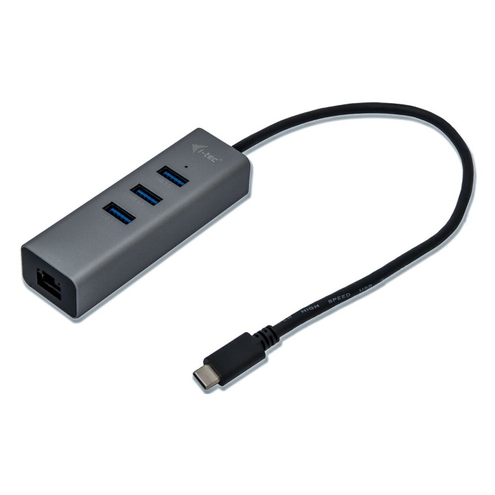i-tec-USB-C-Metal-3-portovy-HUB-s-Gigabit-Ethernet-adapterem