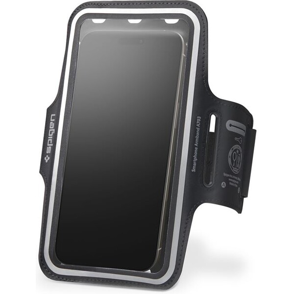 Spigen-Dynamic-Shield-Armband-A703-pouzdro-cerne