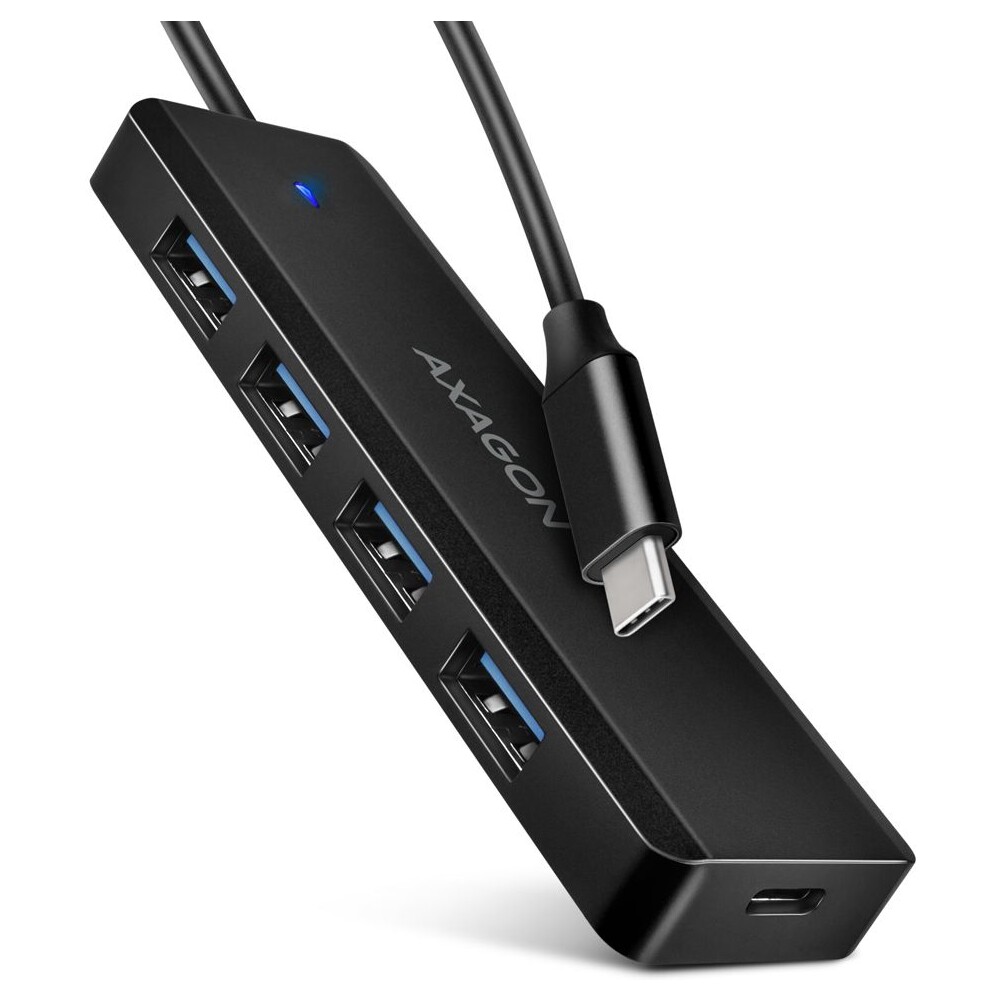 AXAGON-HUE-C1C-4v1-USB-C-hub